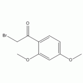 2-溴-2',4'-二甲氧基苯乙酮