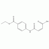 N-(4-乙氧羰基苯)马来酸