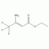 3-氨基-4,4,4-三氟丁烯酸乙酯