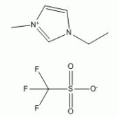 1-乙基-3-甲基咪唑三氟甲烷磺酸盐