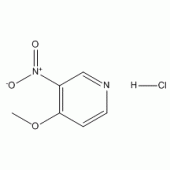 4-甲氧基-3-硝基吡啶.盐酸盐