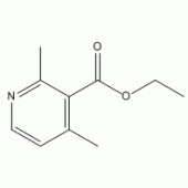 2,4-二甲基吡啶-3-甲酸乙酯