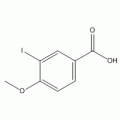 3-碘-4-甲氧基苯甲酸