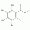 3，5-二溴-2，4-二羟基-6-甲基苯甲酸甲酯