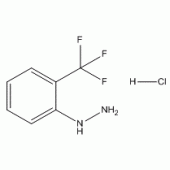 2-(三氟甲基)苯基肼 盐酸盐