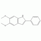 5,6-二甲氧基-2-苯吲哚