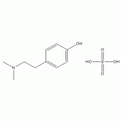 4-[2-(二甲氨基)乙基]苯酚硫酸盐二水合物