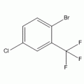2-溴-5-氯三氟甲苯