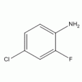 4-氯-2-氟苯胺