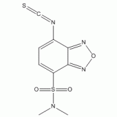 4-(N,N-二甲基氨磺酰)-7-异硫氰酸基-2,1,3-苯并恶二唑[用于高效液相色谱标记和埃德曼降解法]