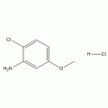 2-氯-5-甲氧基苯胺盐酸盐