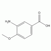 3-氨基-4-甲氧基苯甲酸