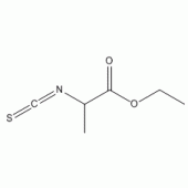 2-异硫代氰酰丙酸乙酯