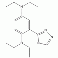 2,5-双-(4-二乙氨基苯基)-1,3,4-恶二唑