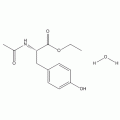 N-乙酰基-L-酪氨酸乙酯单水合物