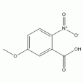 5-甲氧基-2-硝基苯甲酸