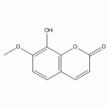 8-羟基-7-甲氧基香豆素