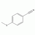 4-(甲基硫代)苯甲腈