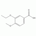 3-乙氧基-4-甲氧基苯甲酸