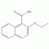 2-乙氧基-1-萘甲酸