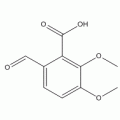 2-羧基-3,4-二甲氧基苯甲醛