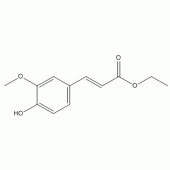 4-羟基-3-甲氧基肉桂酸乙酯