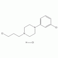 1-(3-氯苯基)-4-(3-氯丙基)哌嗪盐酸盐