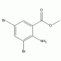 3,5-二溴邻氨基苯甲酸甲酯
