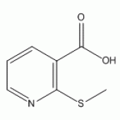 2-(甲硫基)烟酸