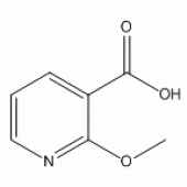 2-甲氧基烟酸