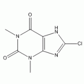 8-氯茶碱