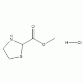 噻唑烷-2-羧酸甲酯盐酸盐