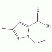 1-乙基-3-甲基-1H-吡唑-5-羧酸