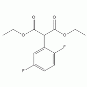 2,5-二氟苯基丙二酸二乙酯
