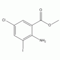 2-氨基-5-溴-3-碘苯甲酸甲酯