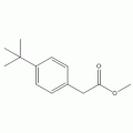 4-叔丁基苯乙酸甲酯