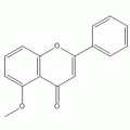5-甲氧基黄酮