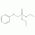 苯硫甲基膦酸二乙酯