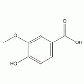 4-羟基-3-甲氧基苯甲酸
