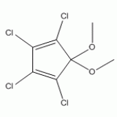 5,5-二甲氧基-1,2,3,4-四氯环戊二烯