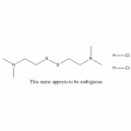 双(2-二甲氨基乙基)二硫化物二盐酸盐