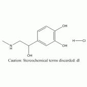 DL-肾上腺素盐酸盐