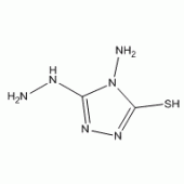 4-氨基-3-肼基-5-巯基-1,2,4-三唑[用于醛的测定]