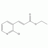 3-(2-氯-3-吡啶基)丙烯酸乙酯