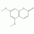 5,7-二甲氧基香豆素