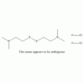 双(2-二甲氨基乙基)二硫化物二盐酸盐