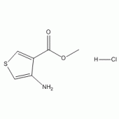3-氨基噻吩-4-羧酸甲酯盐酸盐