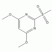 4,6-二甲氧基-2-甲磺酰基嘧啶