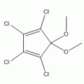5,5-二甲氧基-1,2,3,4-四氯环戊二烯