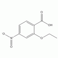 2-乙氧基-4-硝基苯甲酸